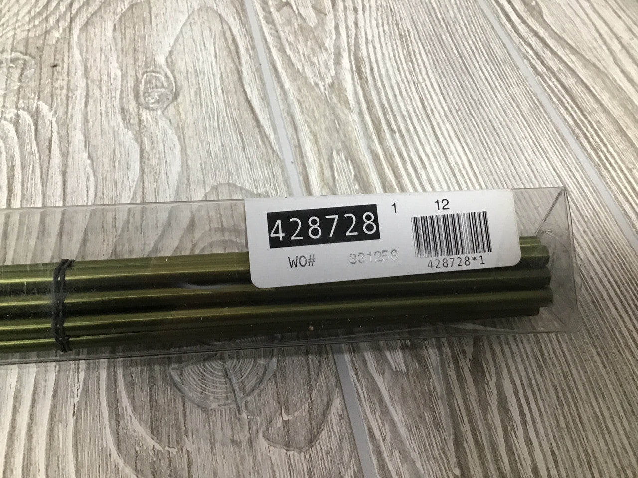 EASTON T64 6mm-4mm 7.9 Shafts DOZ BRAND NEW (comes with components) tapered FMJ