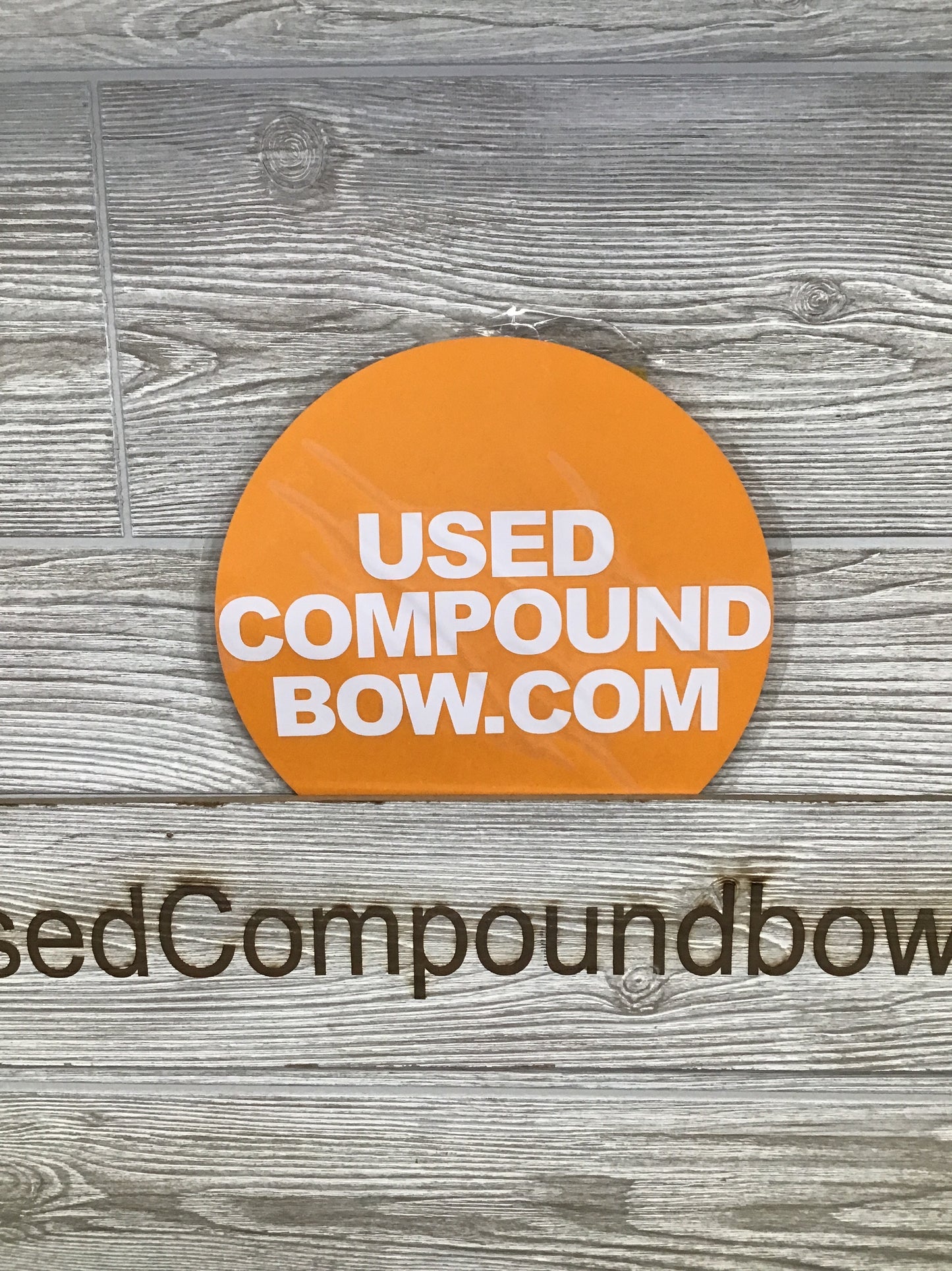 Used Purple Genesis RH Bow