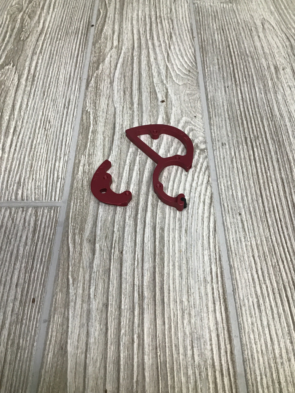 Hoyt RKT Mod Set (RK-3C-RH) - Red
