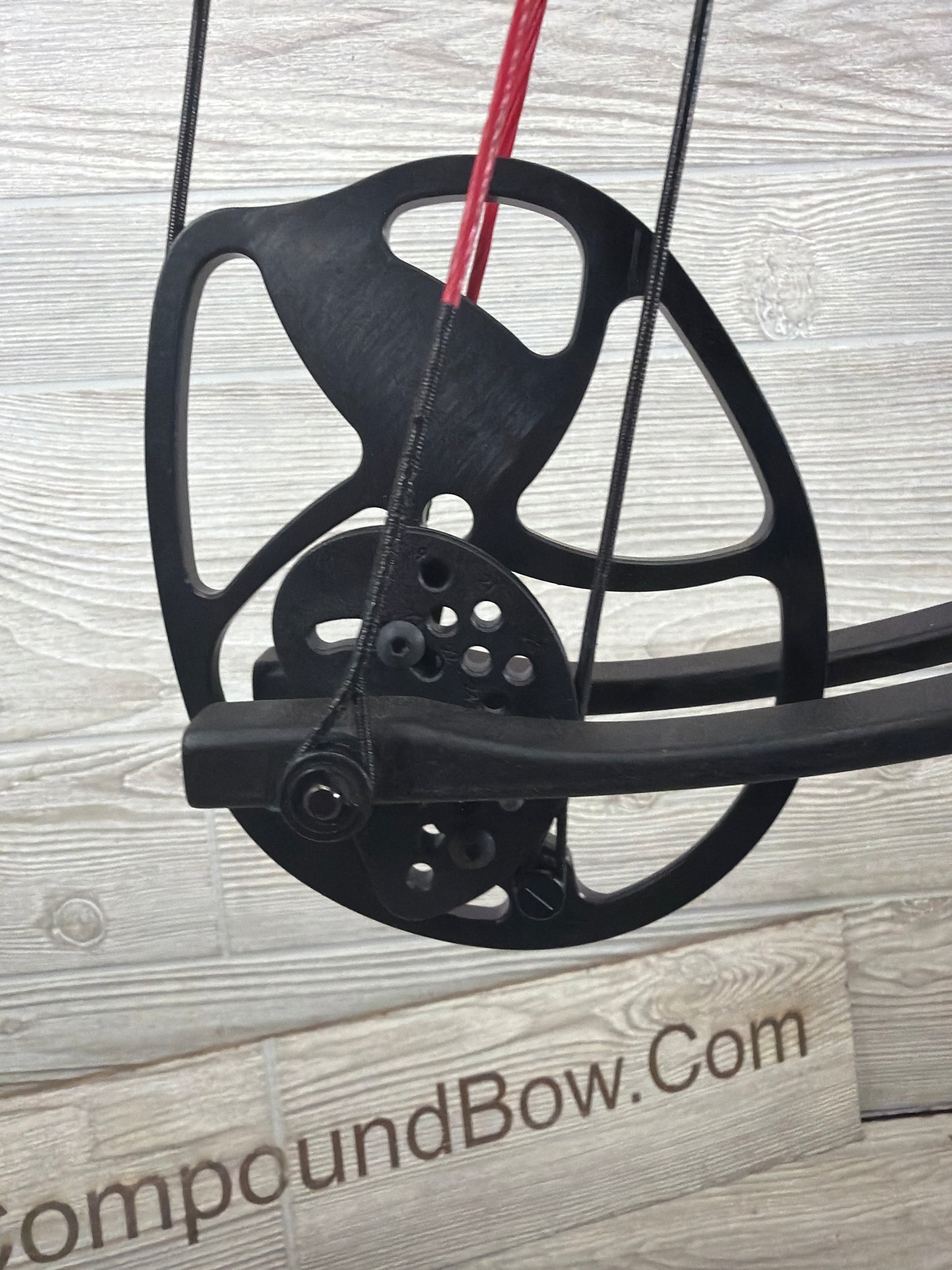Used Blackout Intrigue XST 29" 70lb Bow/ Garmin A1i Pro