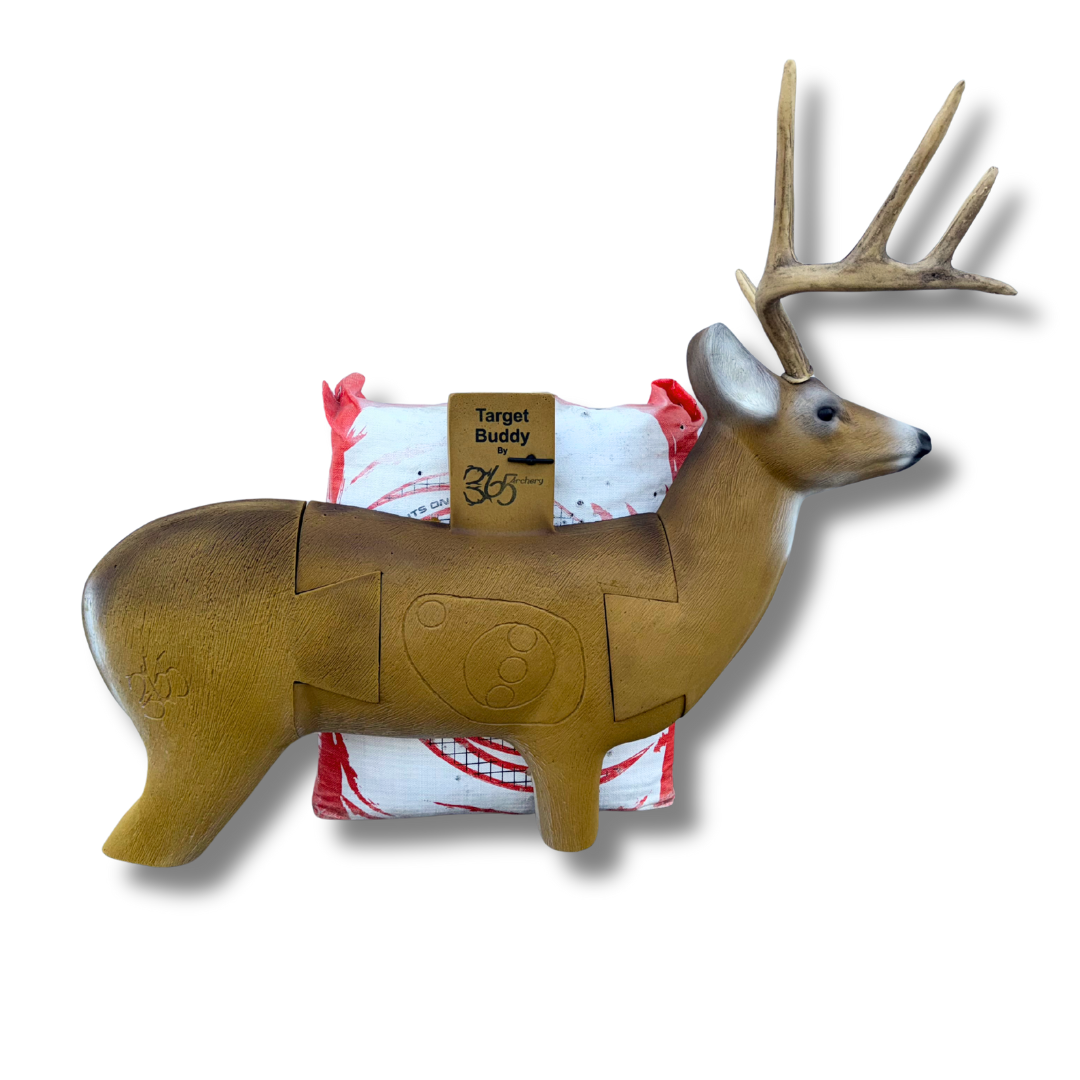 Target Buddy - Whitetail Deer