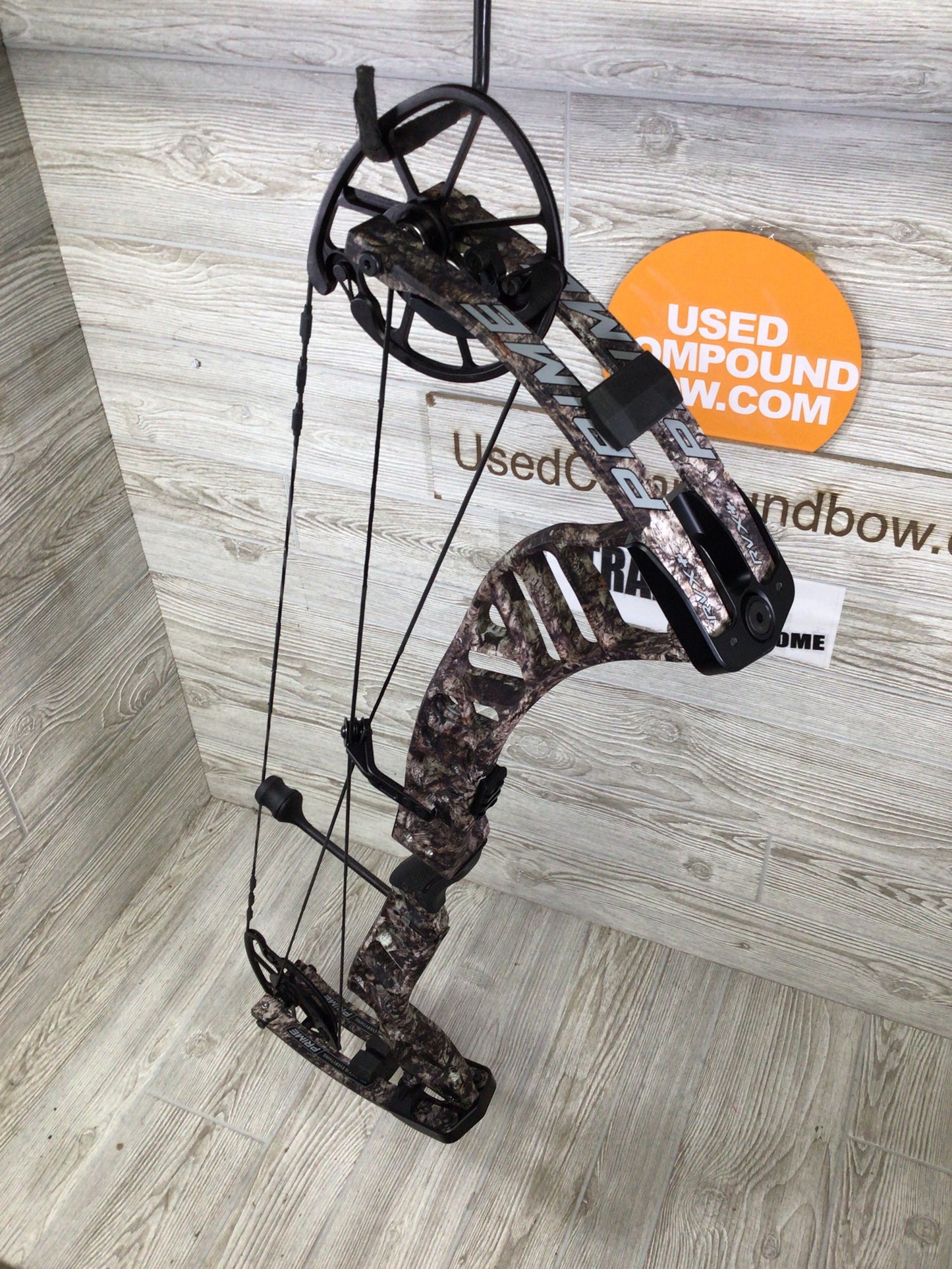Prime RVX+ 34 60-70# Asio Right Handed