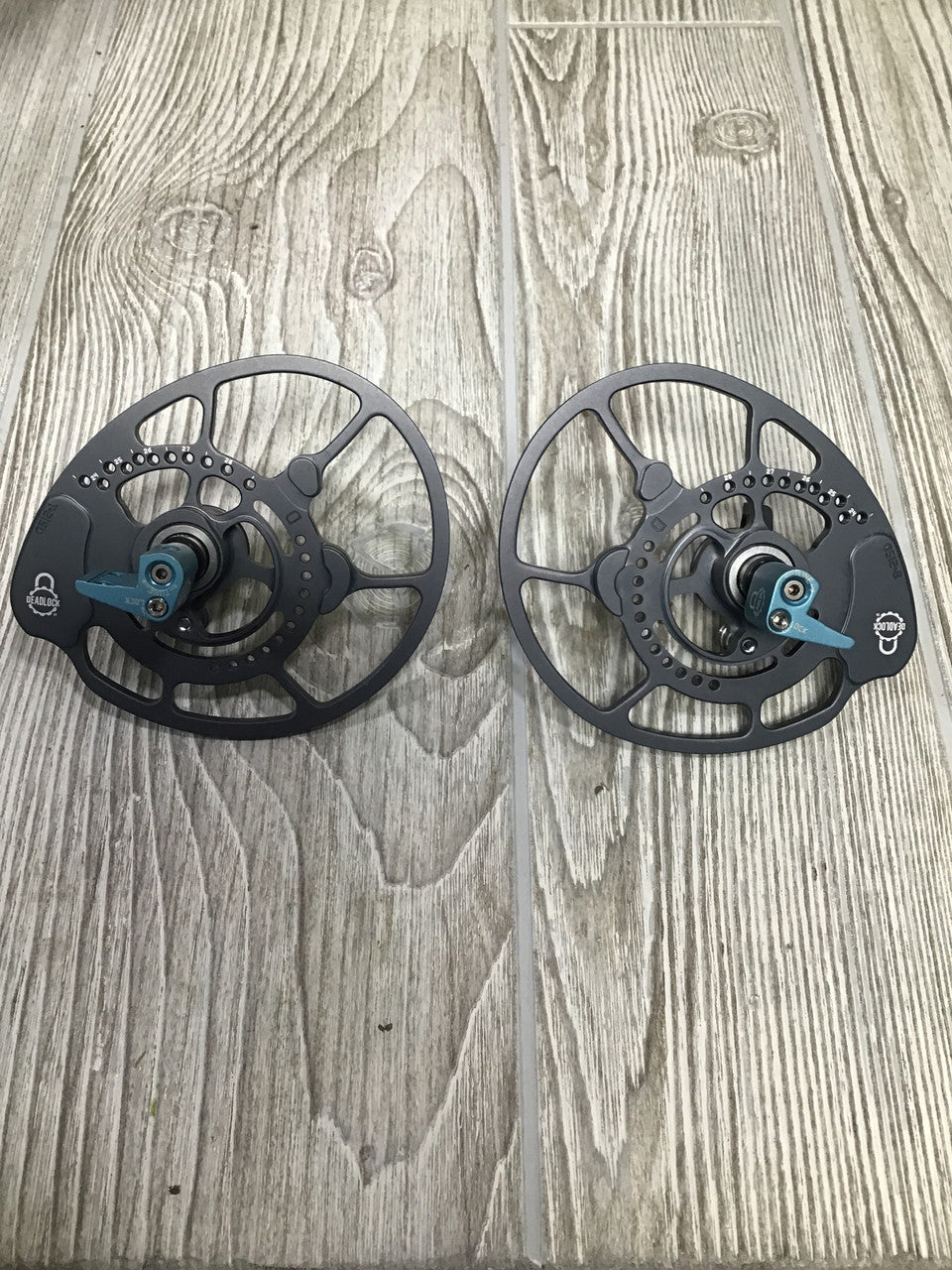Used Bowtech Eva Shockey Gen 2 Cam Set