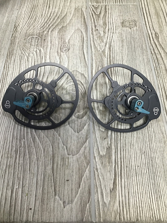 Used Bowtech Eva Shockey Gen 2 Cam Set