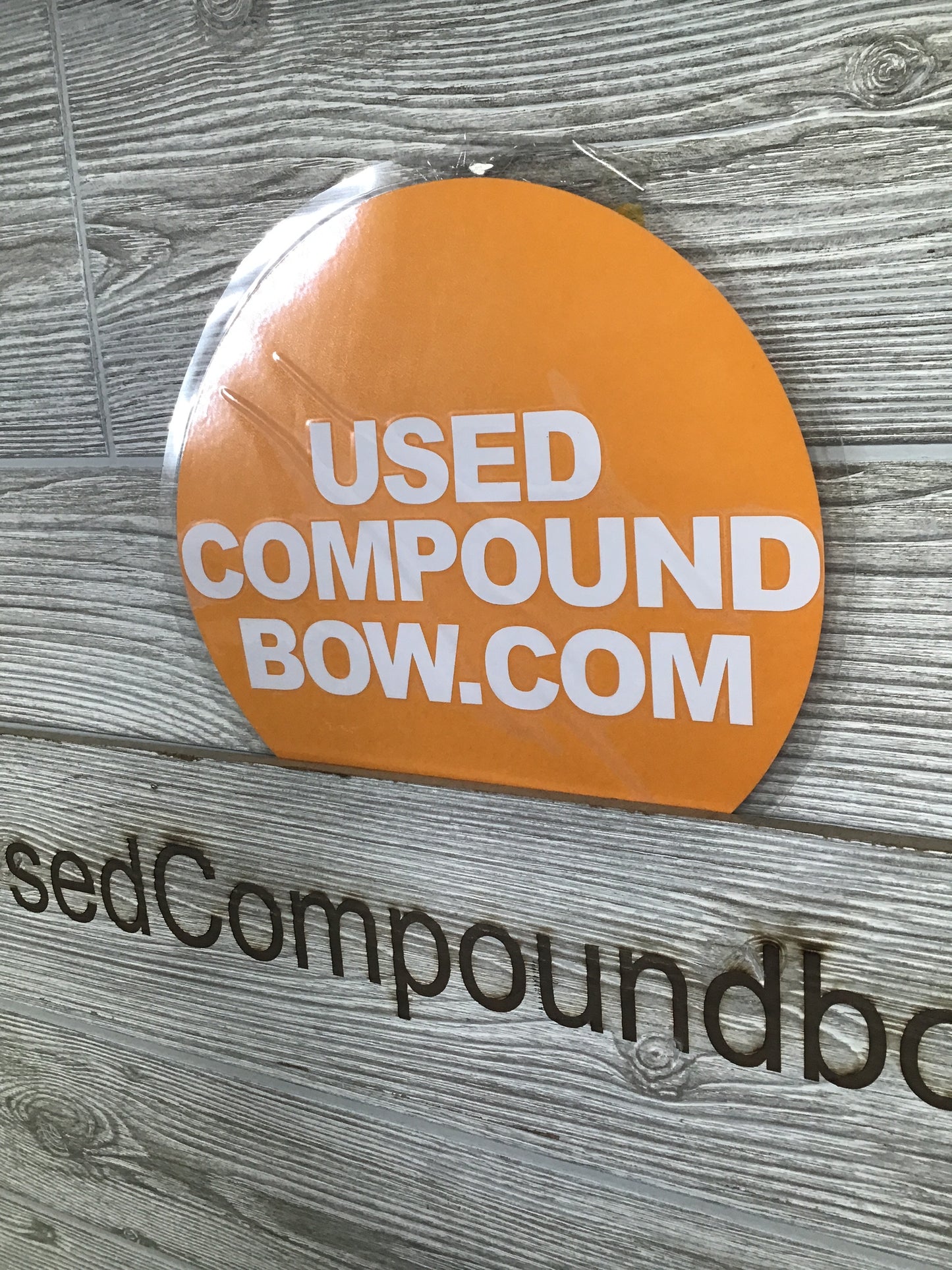 Used Martin Crossfire Skull pattern RH Ready to Hunt Package