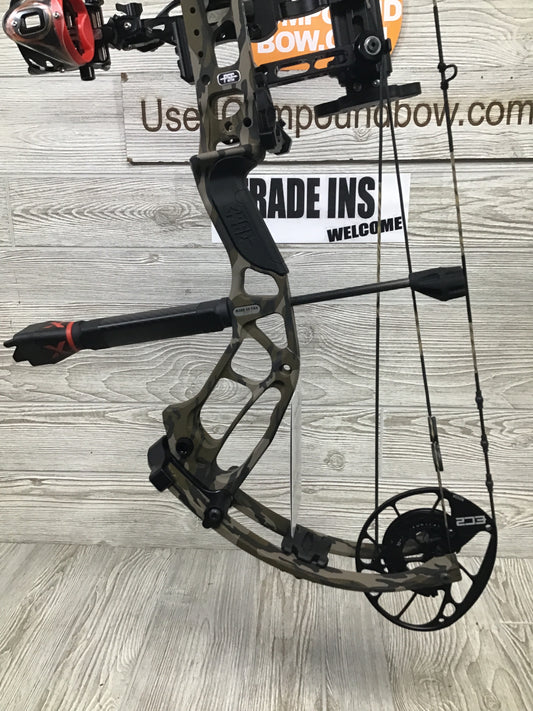 NEW IN BOX W/WARRANTY PSE EVOLVE 30 - BOTTOMLANDS - 70 - RH - EC2 package