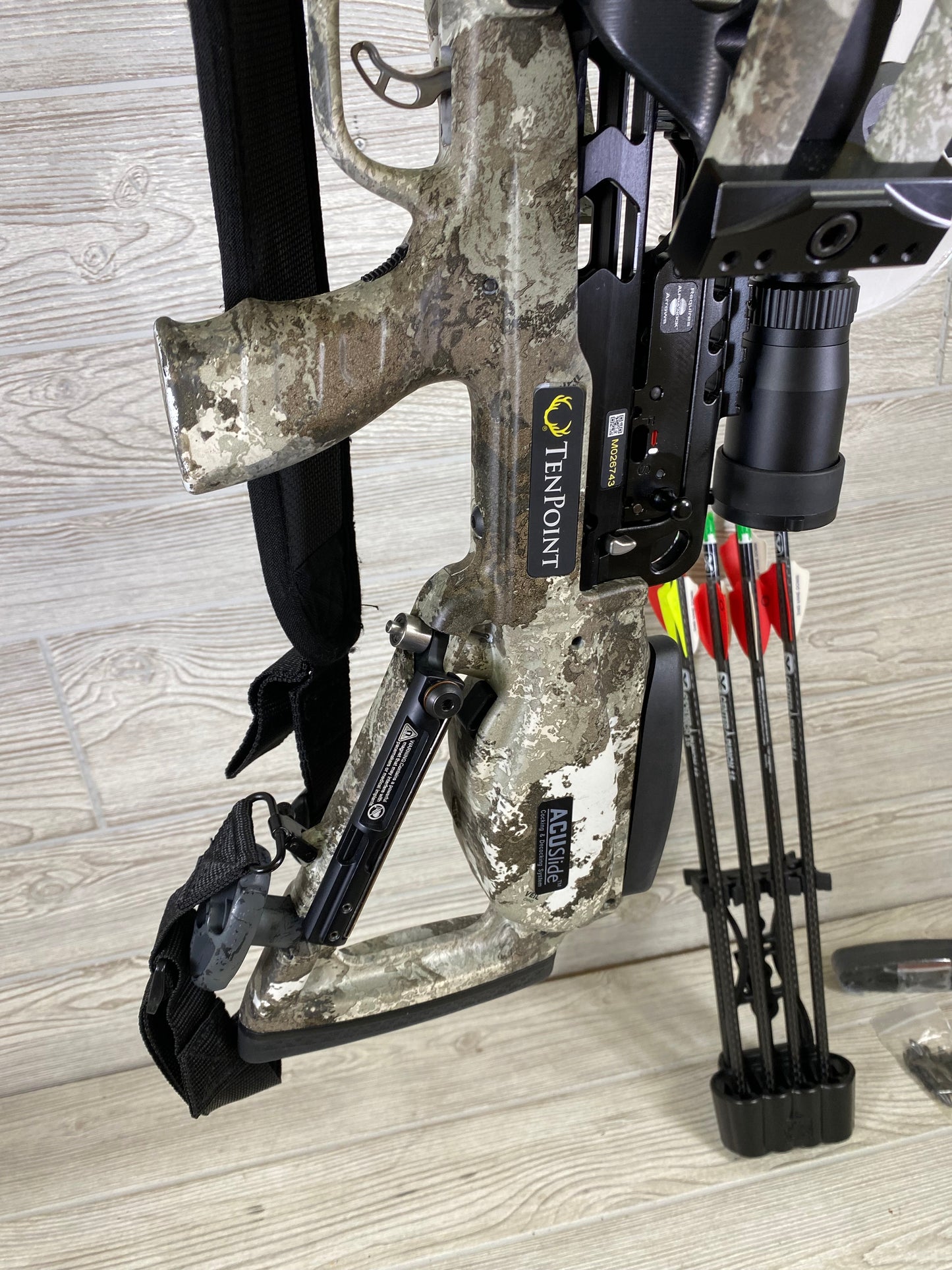 Tenpoint Havoc RS440 Package