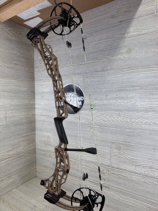 Mathews Lift 29.5 Earth RH Bow