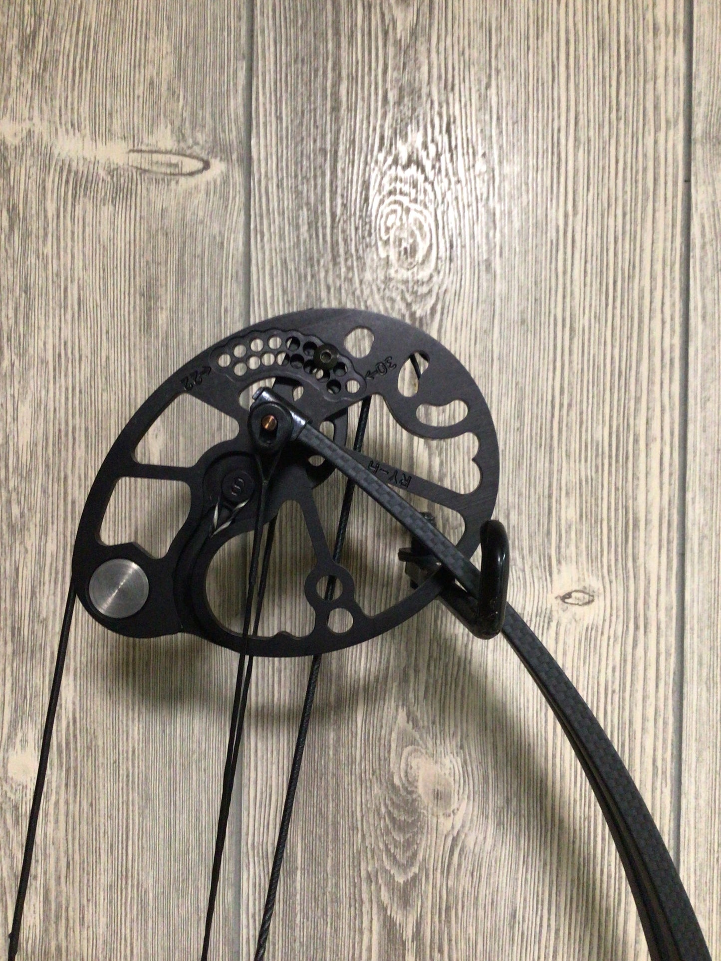 Genesis Left Handed Gen X X Won Bow