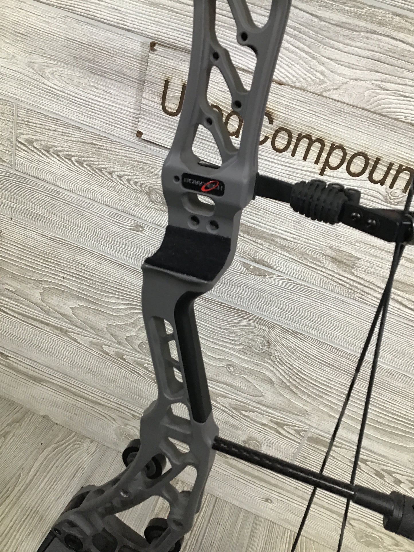 Bowtech Solution SD RH 70 Smoke