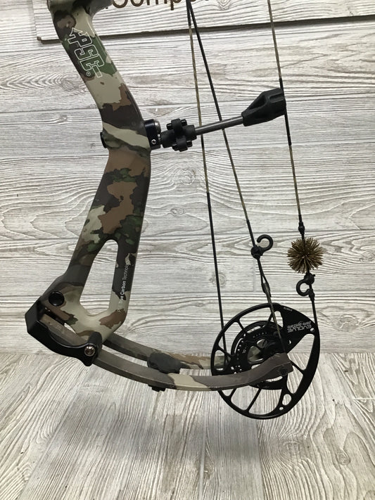 Used PSE Stealth Mach 1 60-70 First Lite Right Handed