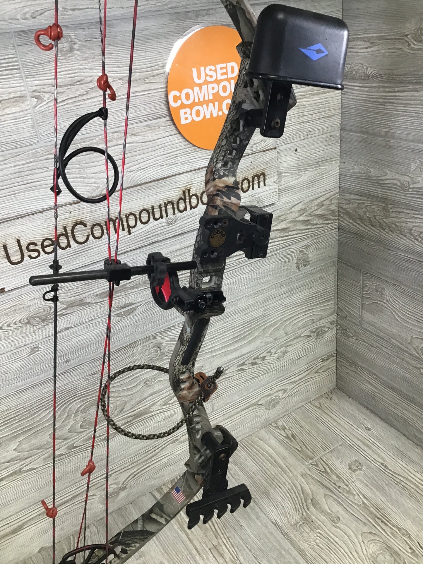 Used Diamond The Edge RH Package