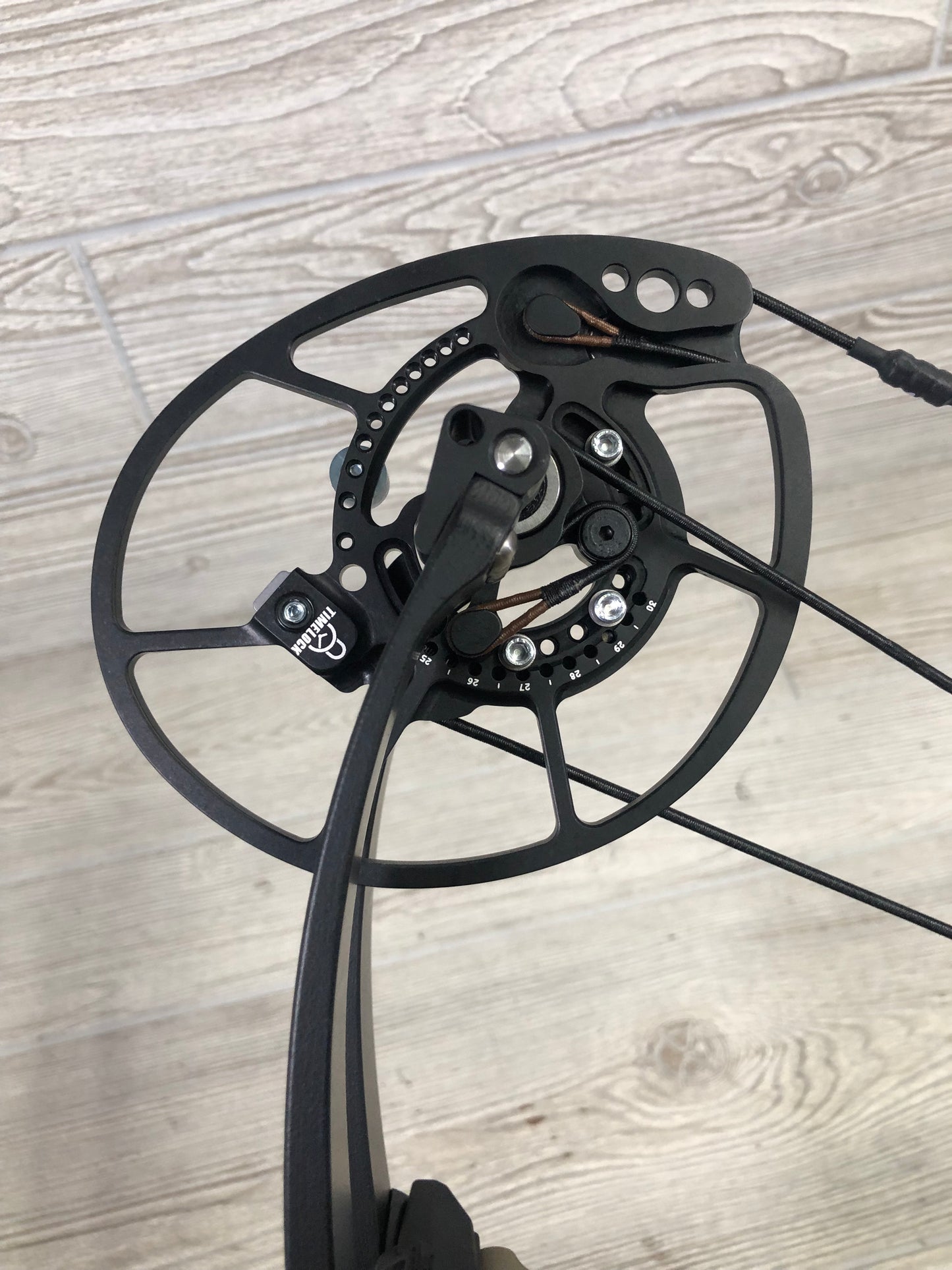 Used Bowtech Virtue Right Hand Tac Stone 60-70lb Bow