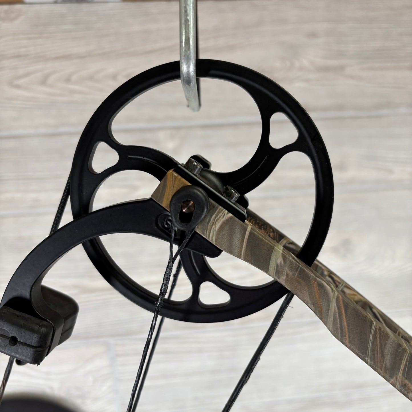 Used Mission Eliminator Right Hand Camo Package