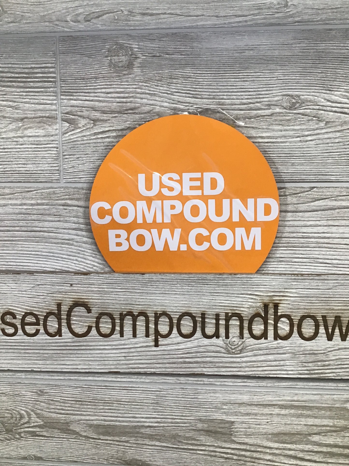 Used Mission Craze RH 29"/70 lb Package