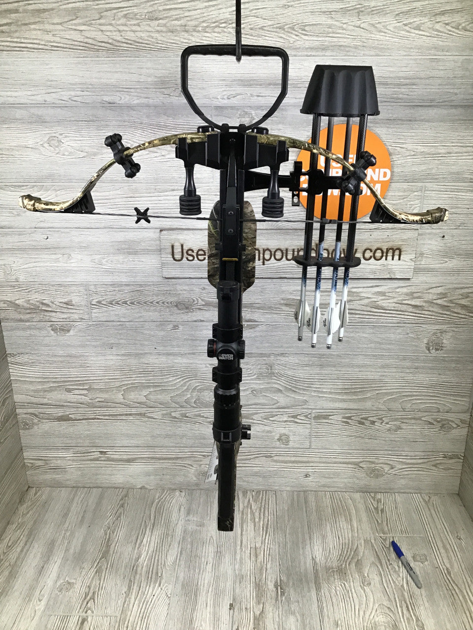 Used Excalibur RevX