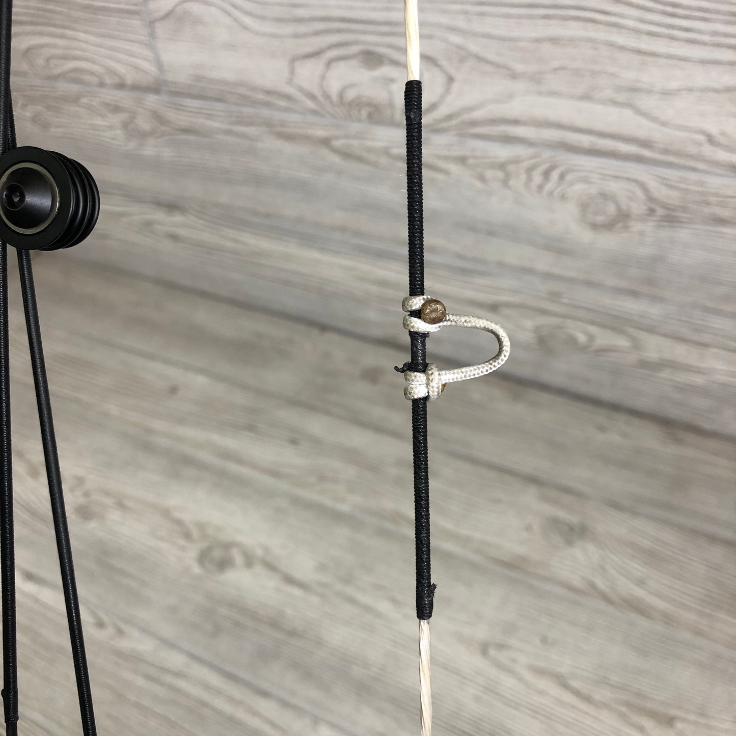 Darton Sequel 31 ST2 Right Handed 60-70 Black Bow used
