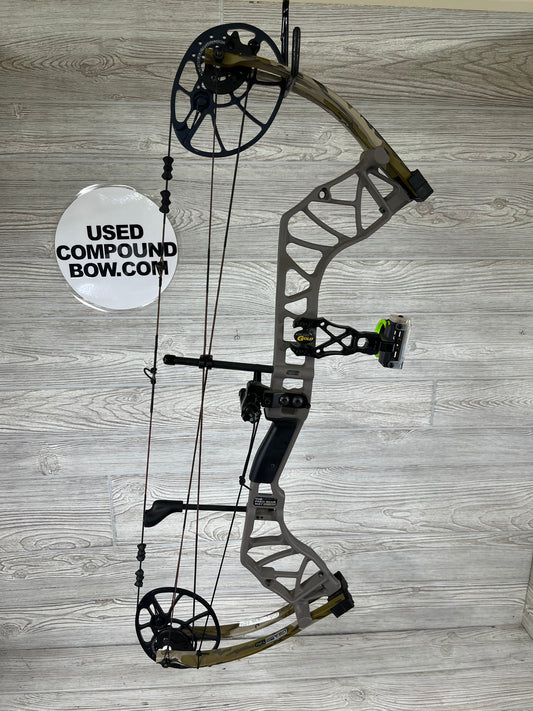 Bear Legit RH Package Stone/Bottomland 10-70#