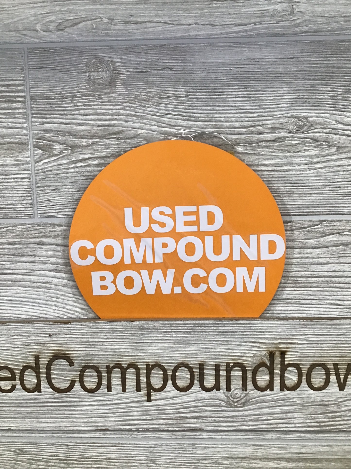 Used Barnett Vortex Hunter Bow Package