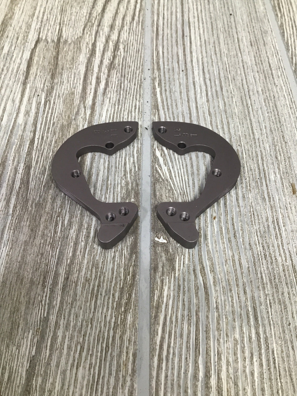 Bowtech (LE-3) Mod Set