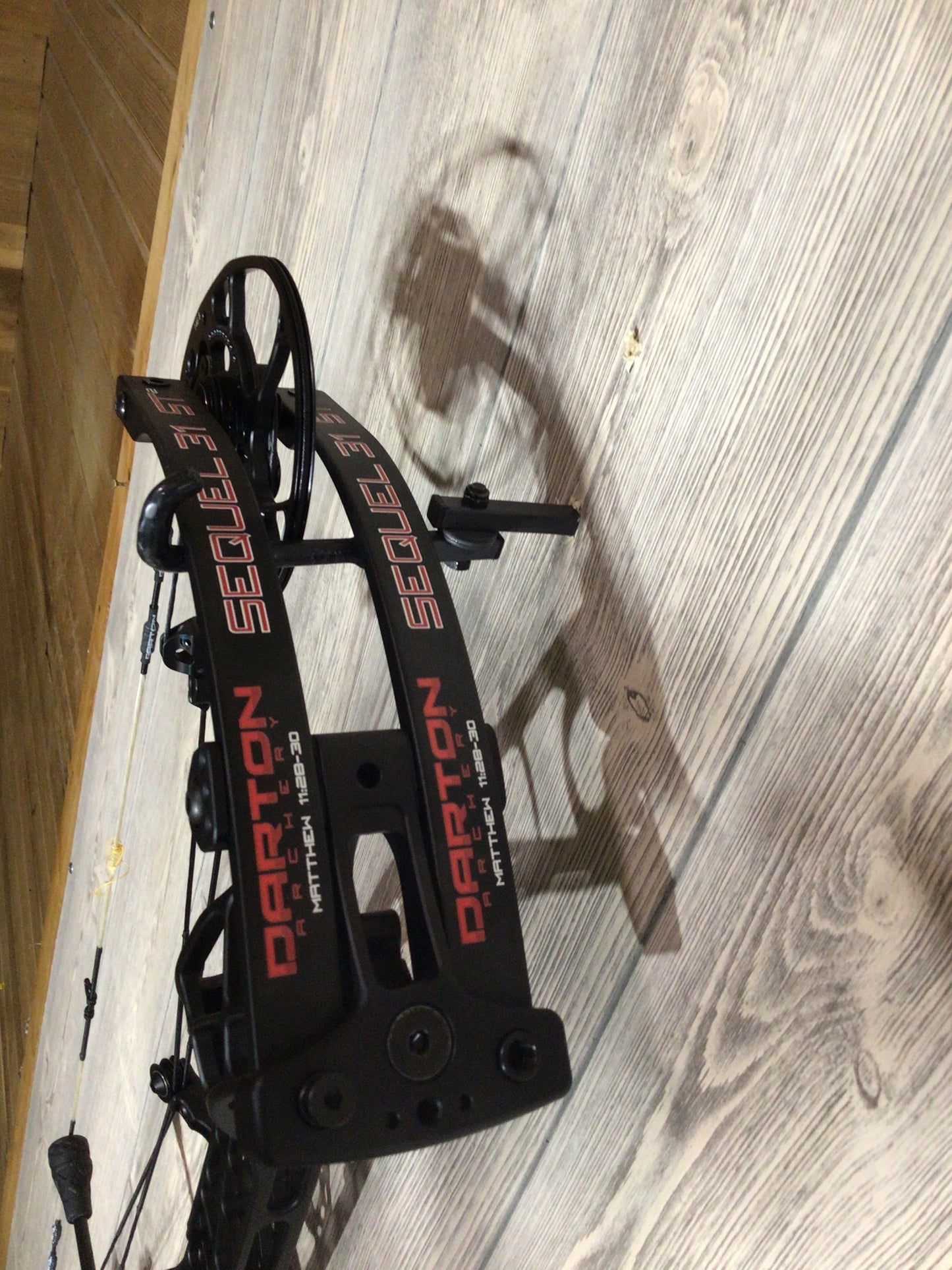 Darton Sequel 31 ST2 LH Black