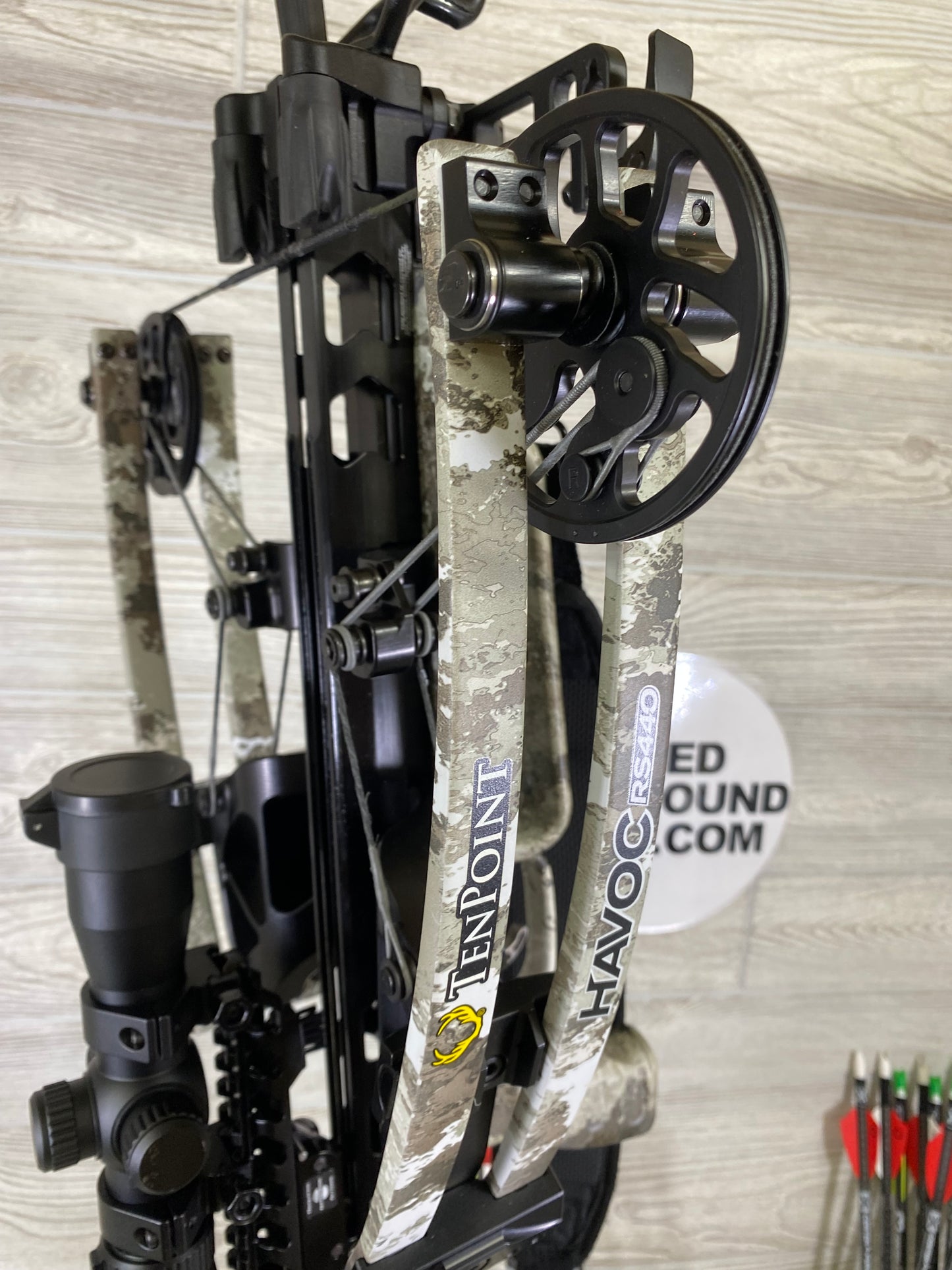 Tenpoint Havoc RS440 Package