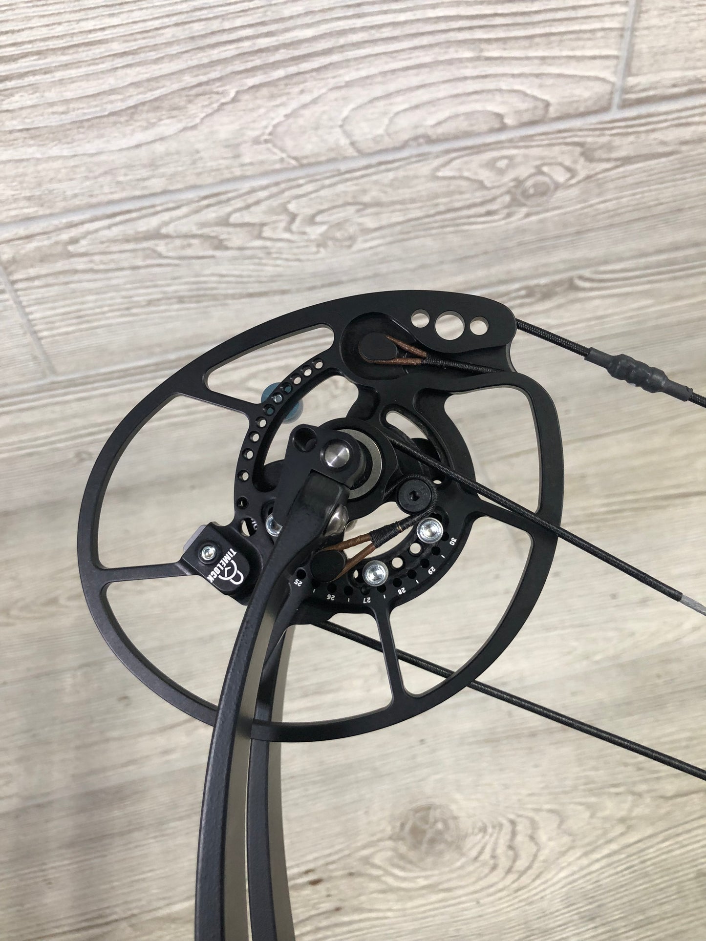 Used Bowtech Virtue Right Hand Black 60-70lb Bow