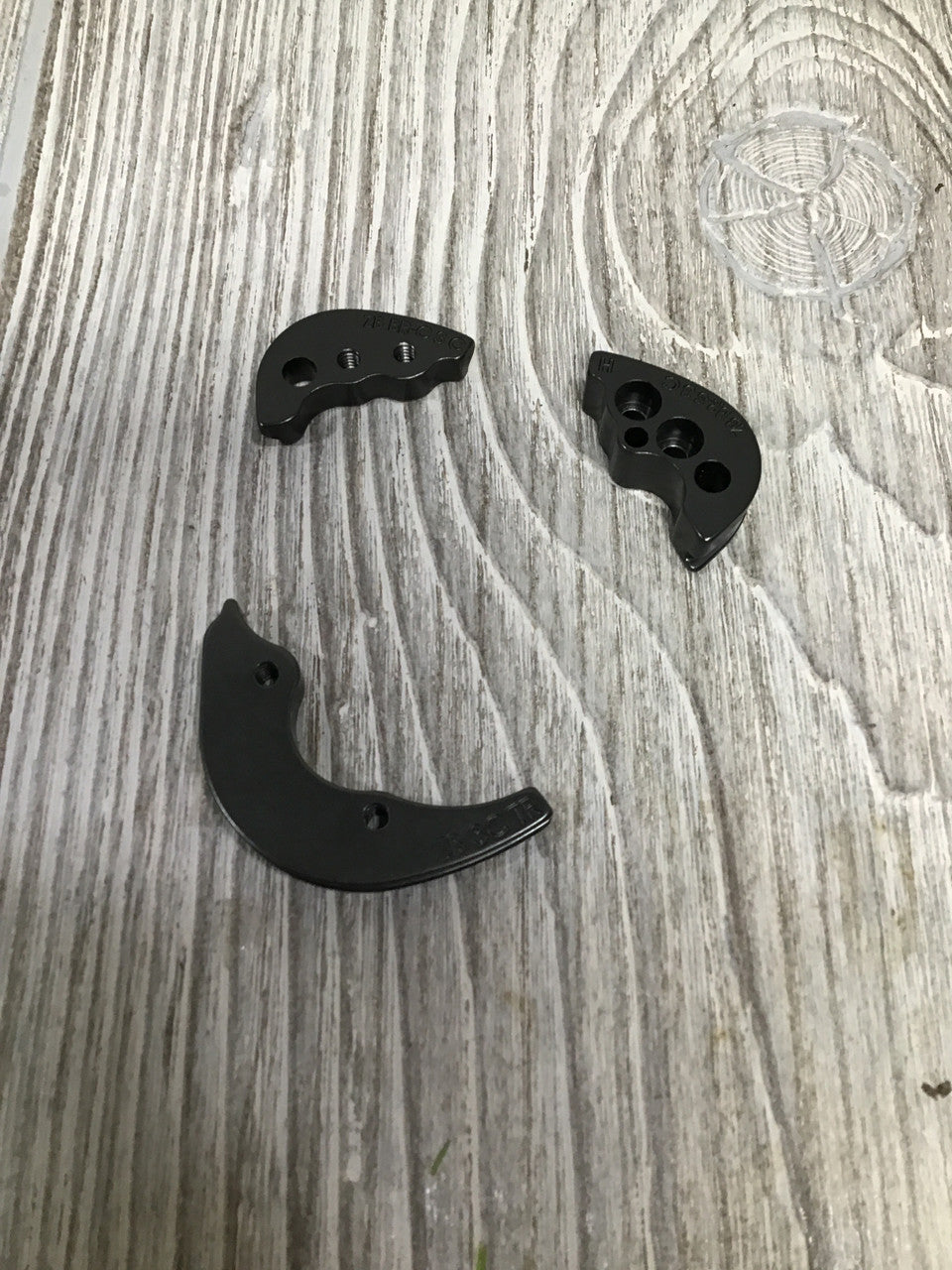 Hoyt ZB Mod Set (ZB-3C-RH)