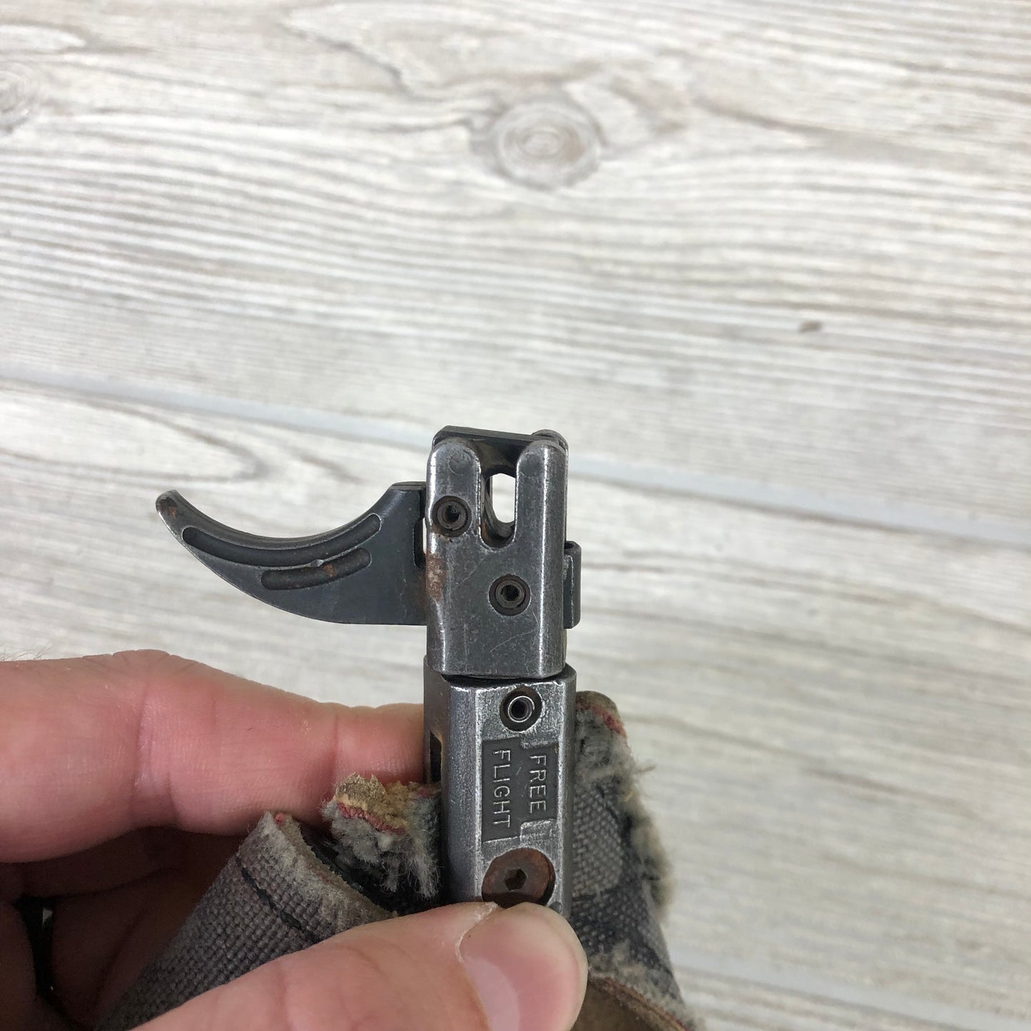 Used Winn Free Flight Release 2