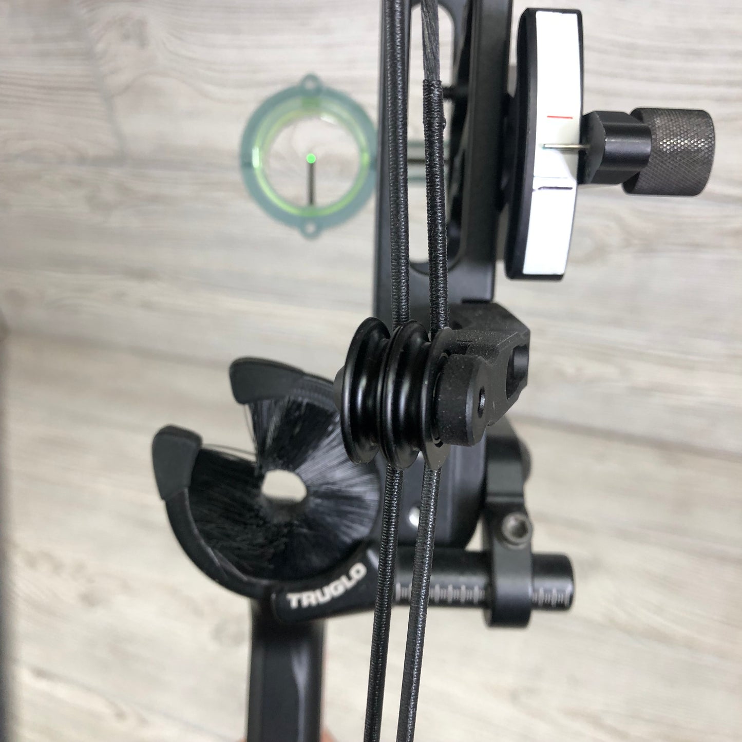 Darton Sequel 31 ST2 Right Handed 60-70 Black Bow used