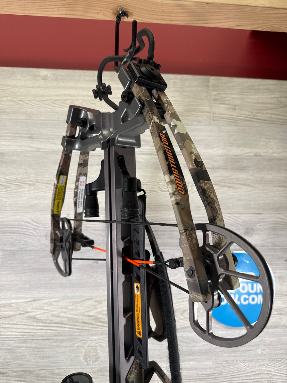 Bear X Constrictor Crossbow