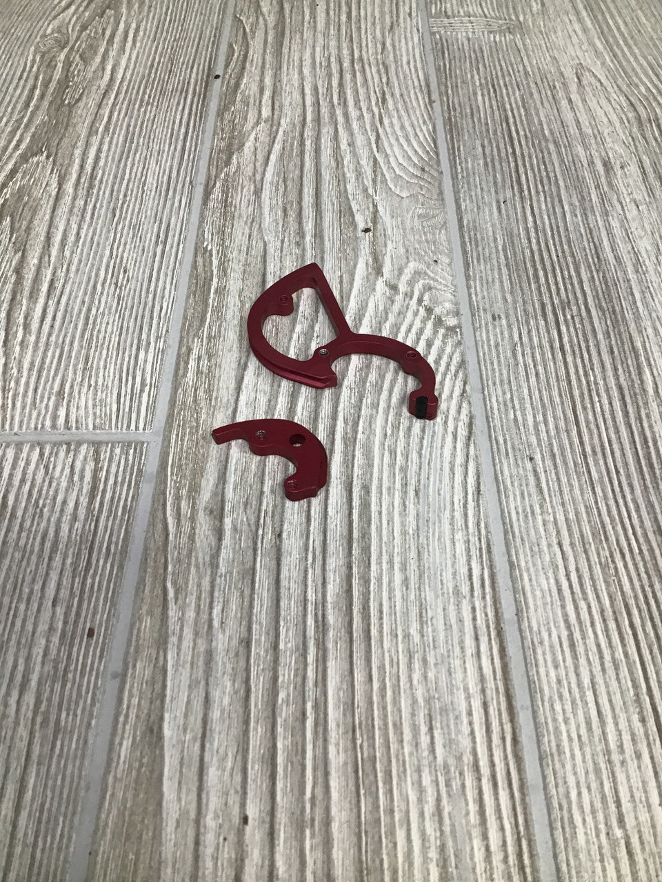 Hoyt RKT Mod Set (RK-3C-RH) - Red