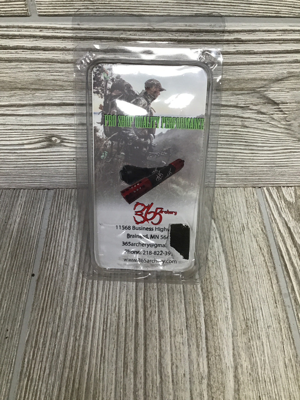 365 Archery Clover 2oz weight