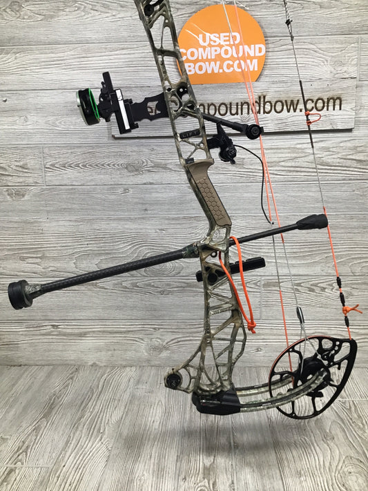 Mathews Lift 33 Realtree Edge Right Hand Package 29/60#