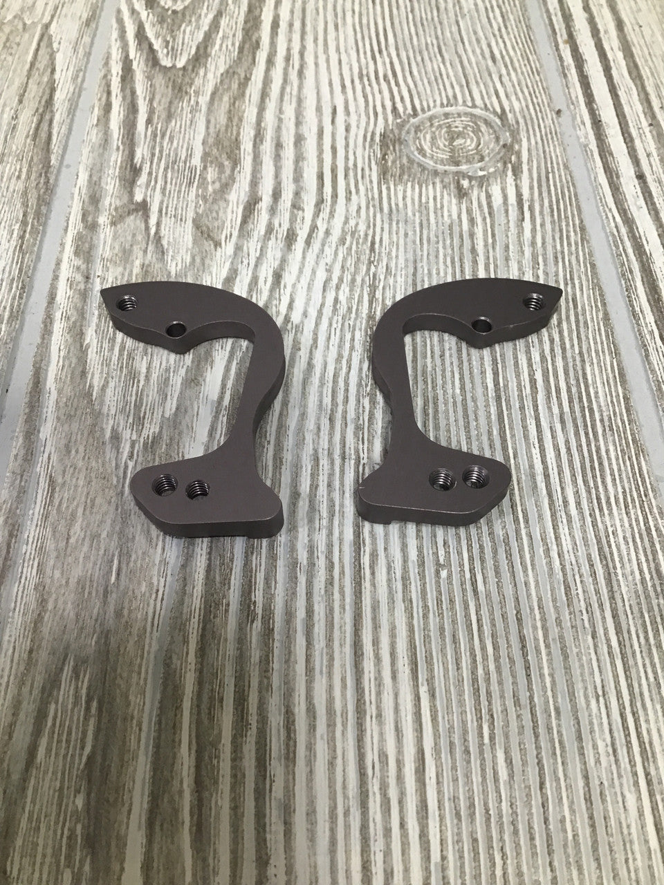 Bowtech (LE-4.5) Mod Set