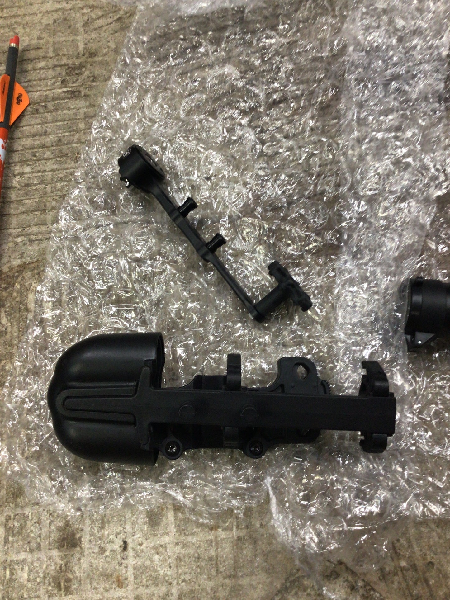 Used Ravin R5X Black Crossbow Package