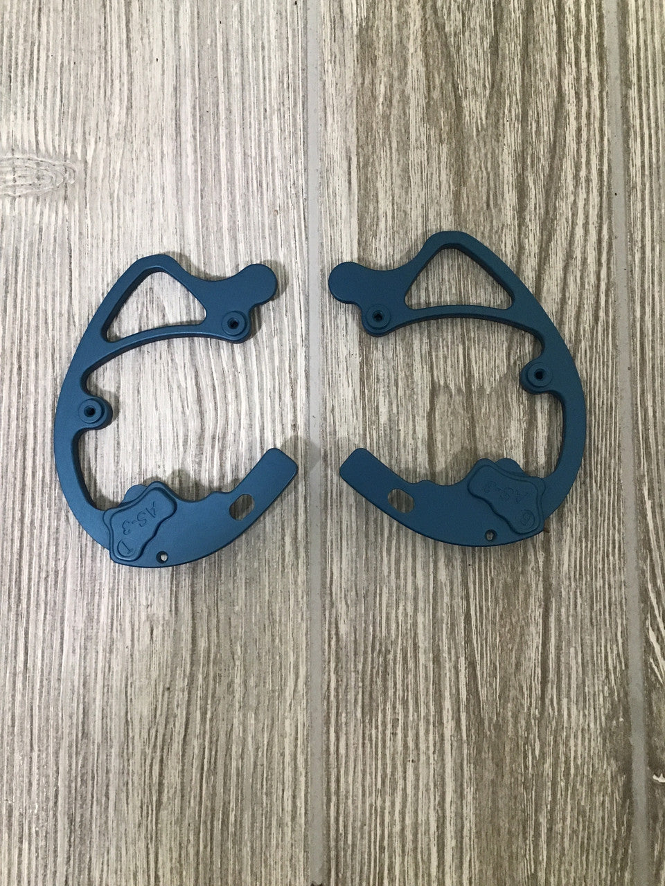 Elite AS-3 Mod Set - Blue
