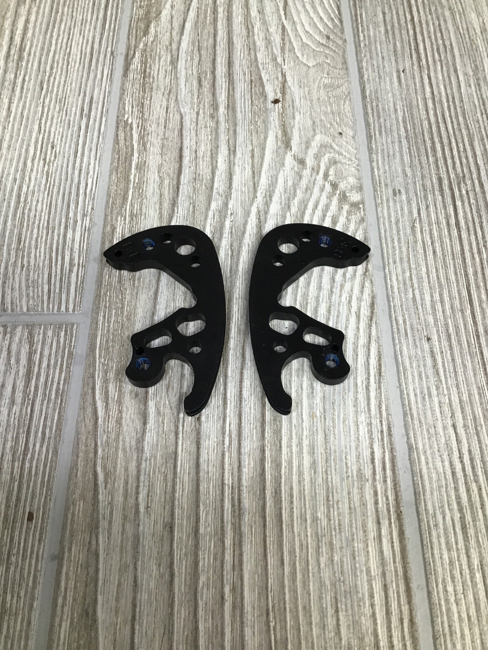 Mission (B-E) Mod Set