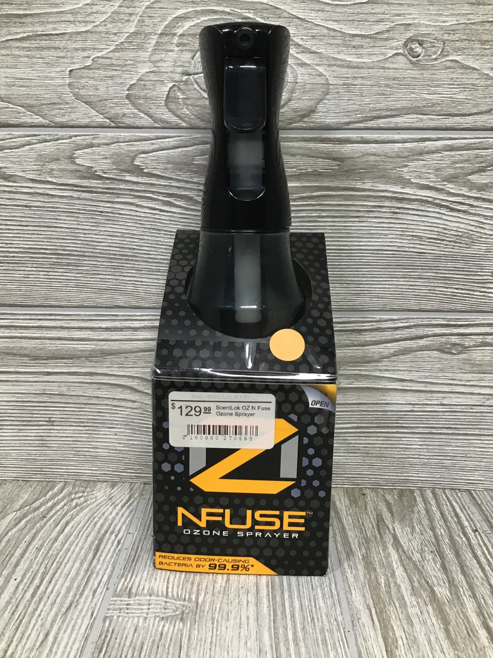 ScentLok OZ NFuse Ozone Sprayer