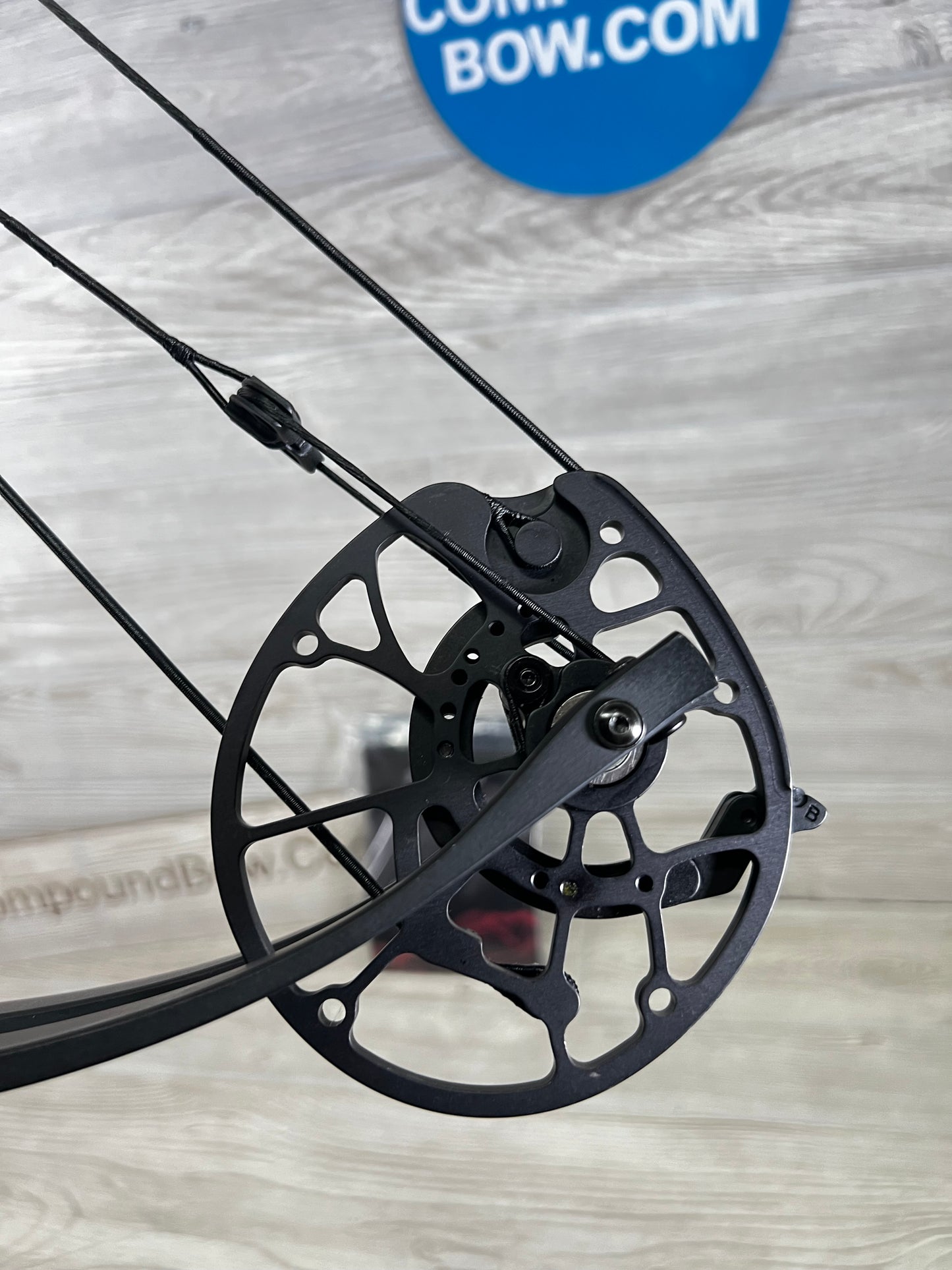 Hoyt Concept X 40 Left Hand Tombstone 60#