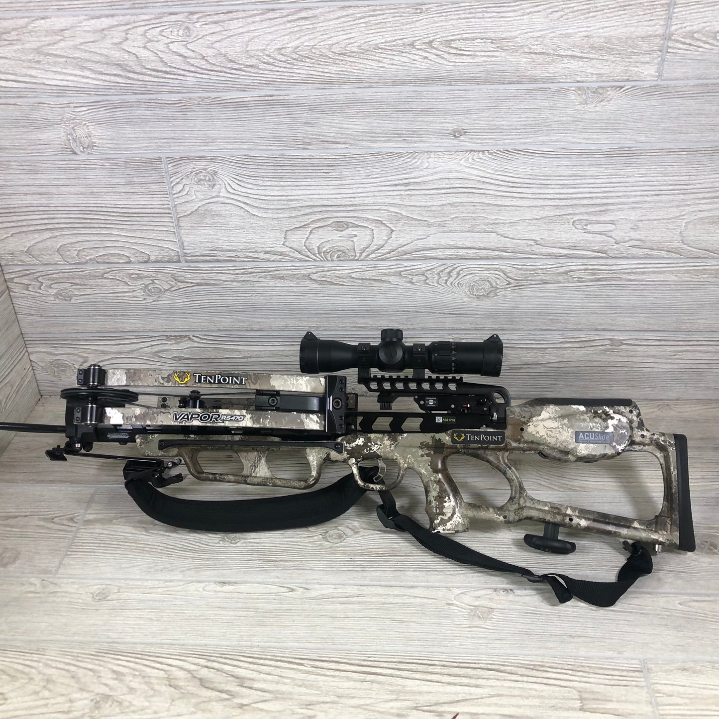 Tenpoint Vapor RS470 crossbow