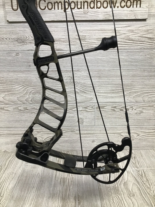 Brand New Prime Revex 2 Right Handed Morel Scar 55-65#