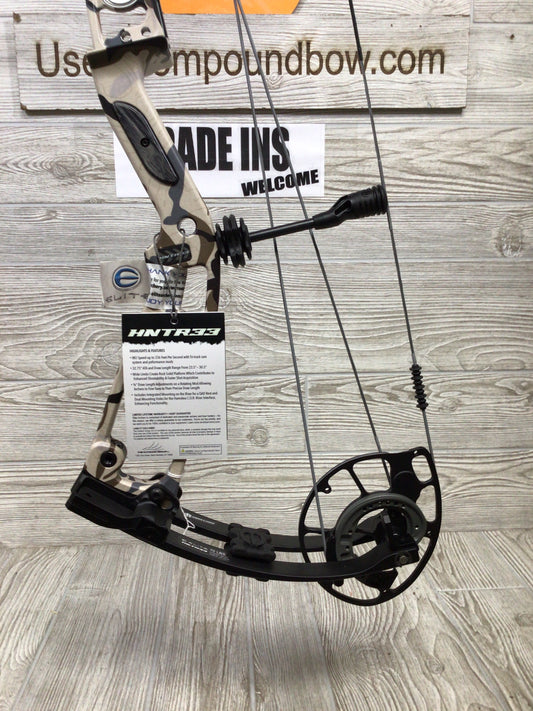 Elite HNTR33 Vuni RH Bow 60-70#