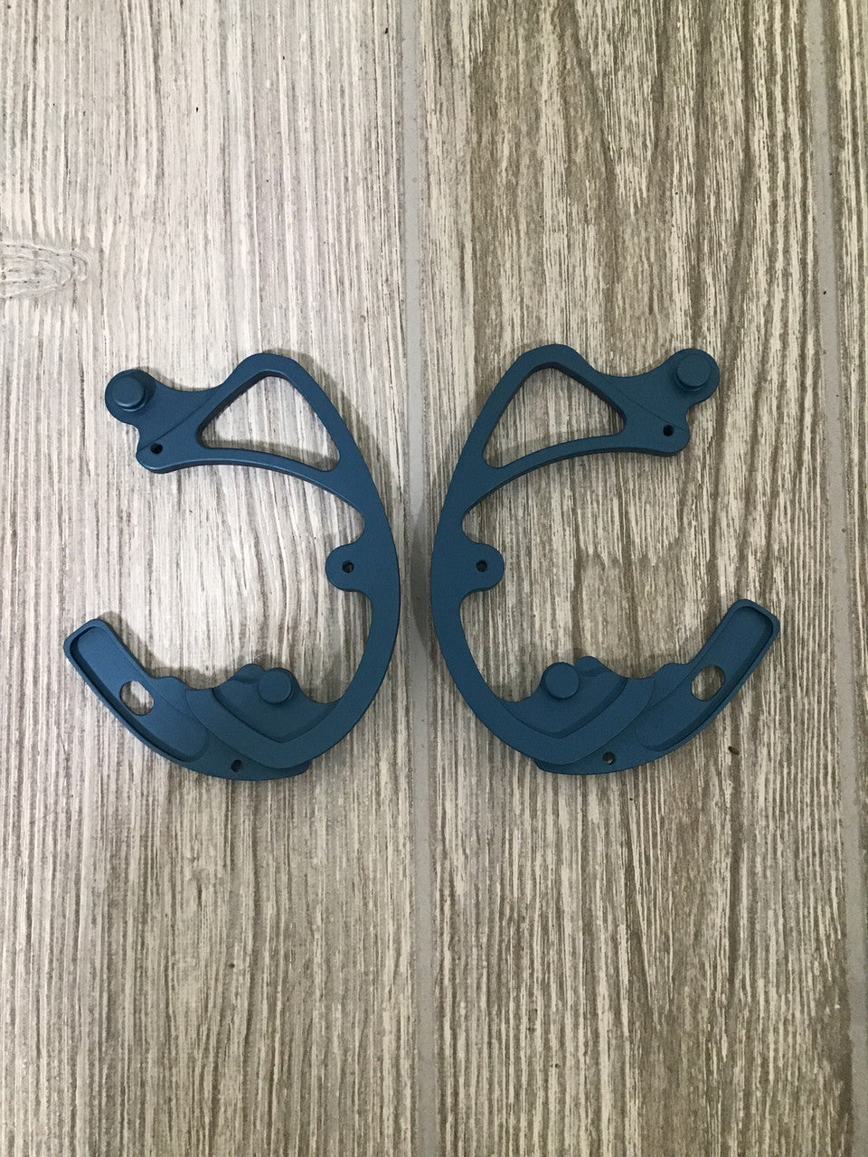 Elite AS-3 Mod Set - Blue