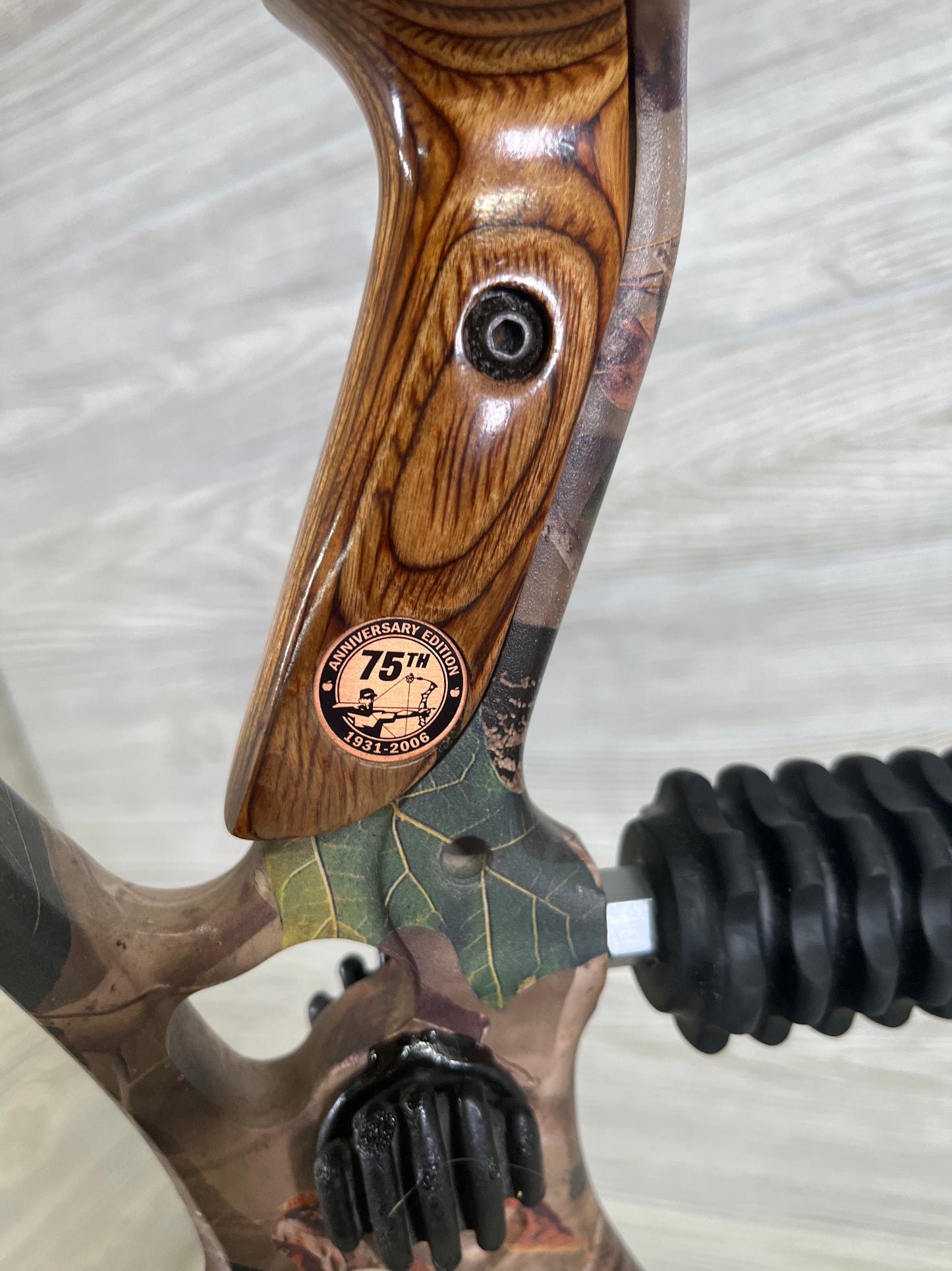 Used Hoyt Trykon RH PKG