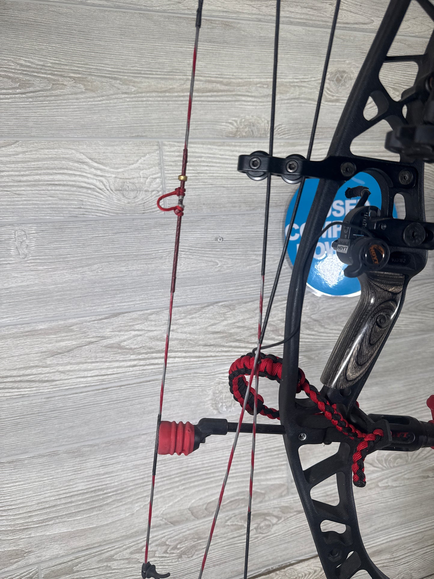 Hoyt Carbon Spyder Turbo Black RH Package 60-70#