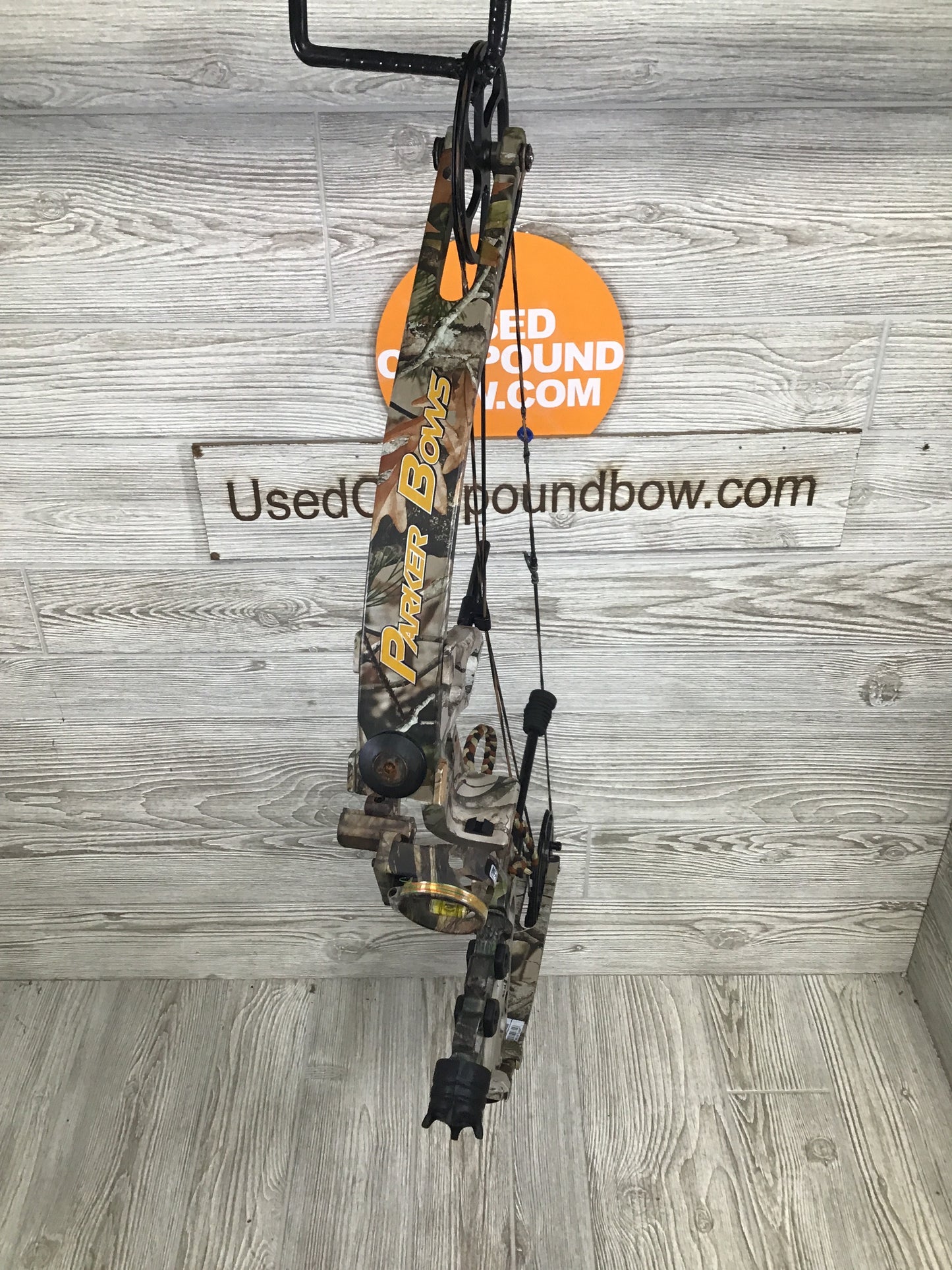Parker Kodiak Right Handed 26-28" draw 60-70#