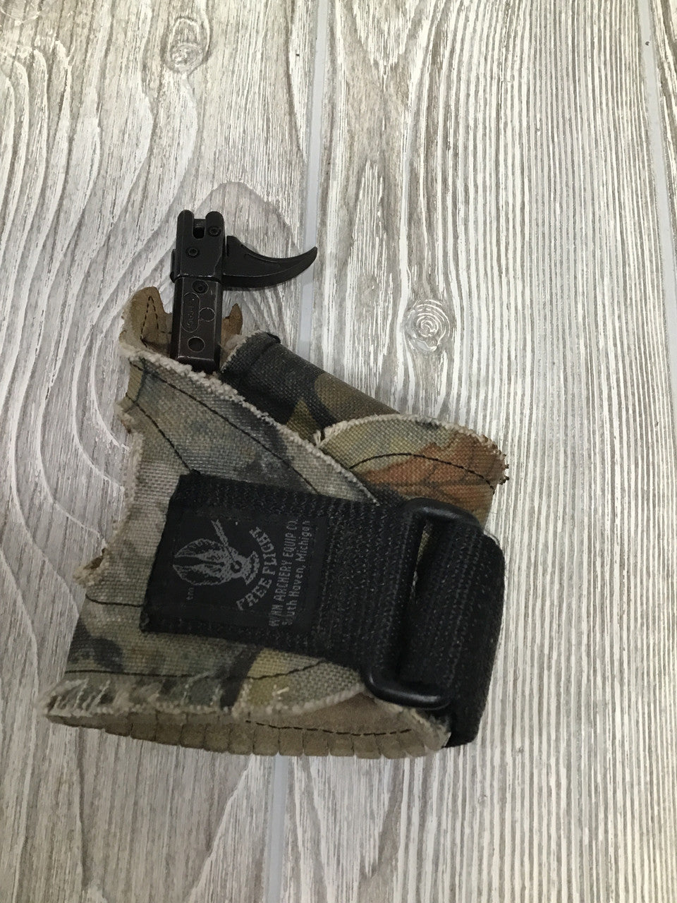 Used Winn Free Flight Release