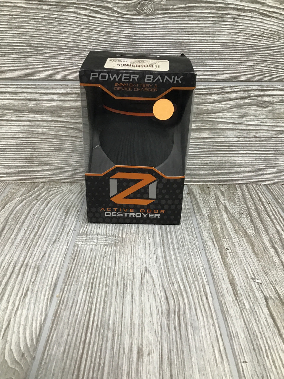ScentLok OZ Power Bank Battery And Device Charger