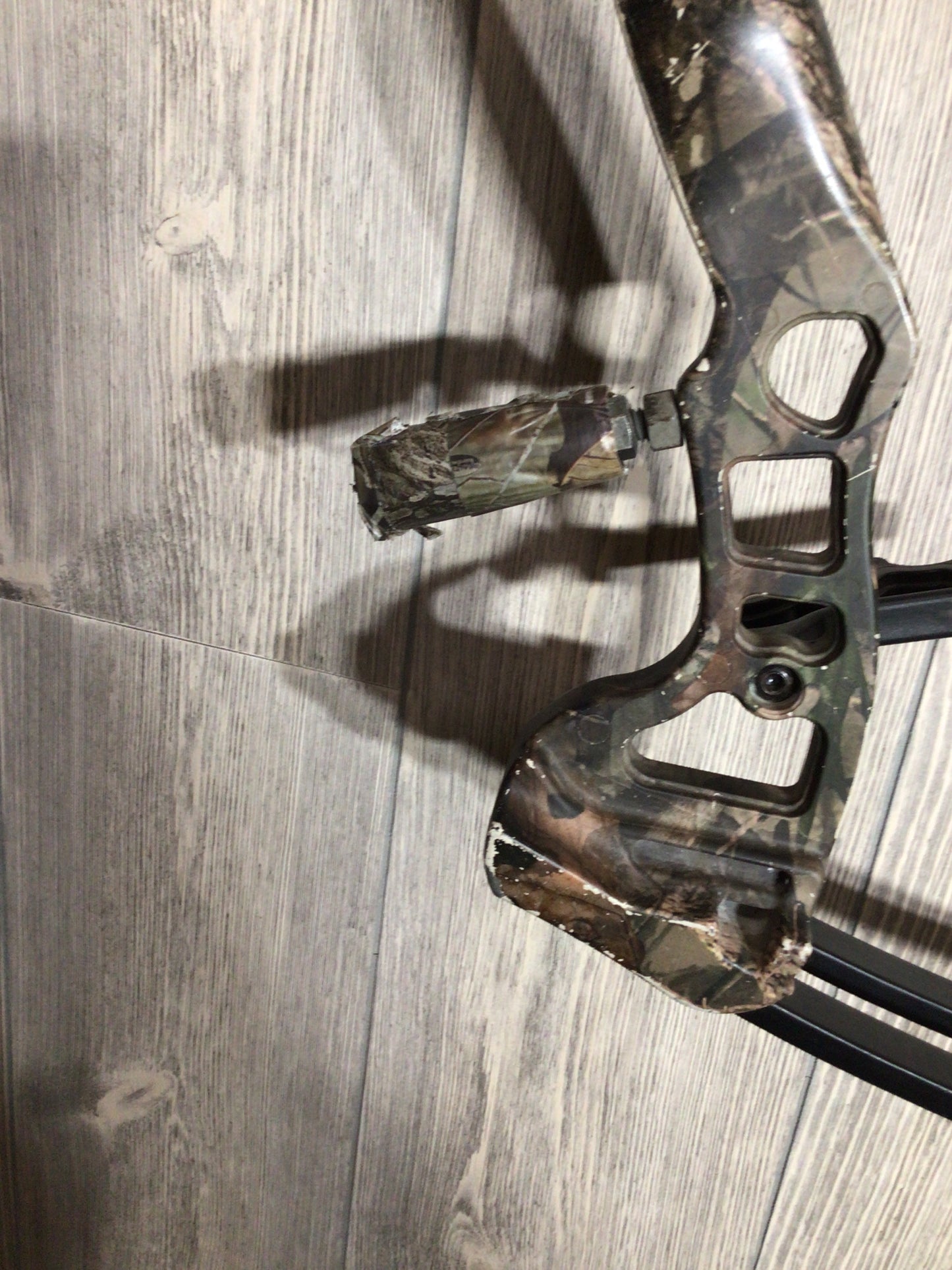 Used Barnett Vortex Hunter Bow Pkg